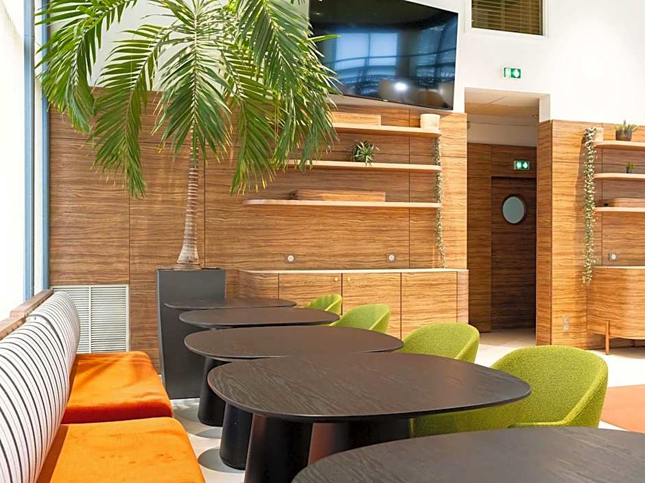 Adagio Bordeaux Gambetta Aparthotel