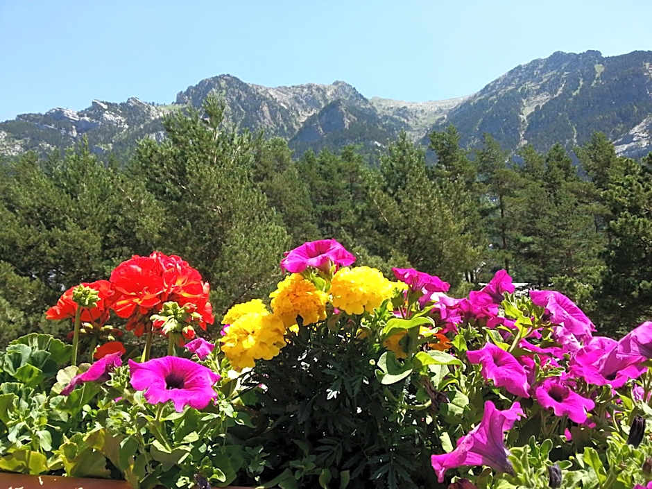 Hotel Villa de Canfranc