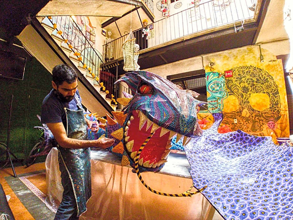 Hostal Regina Down Town Mexico City