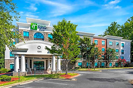 Holiday Inn Express Hotel & Suites Clemson - University Area By IHG