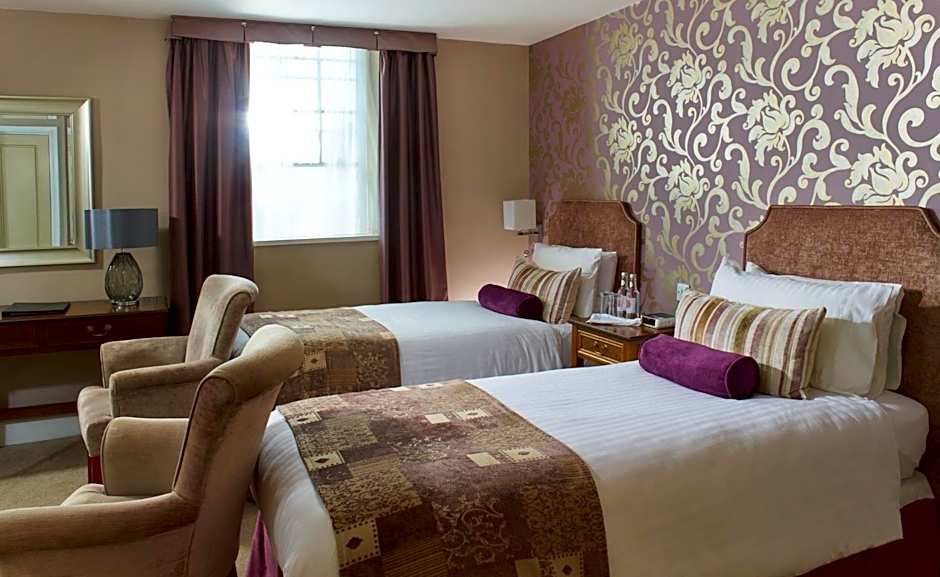The Swan Hotel, Wells, Somerset - The Coaching Inn Group