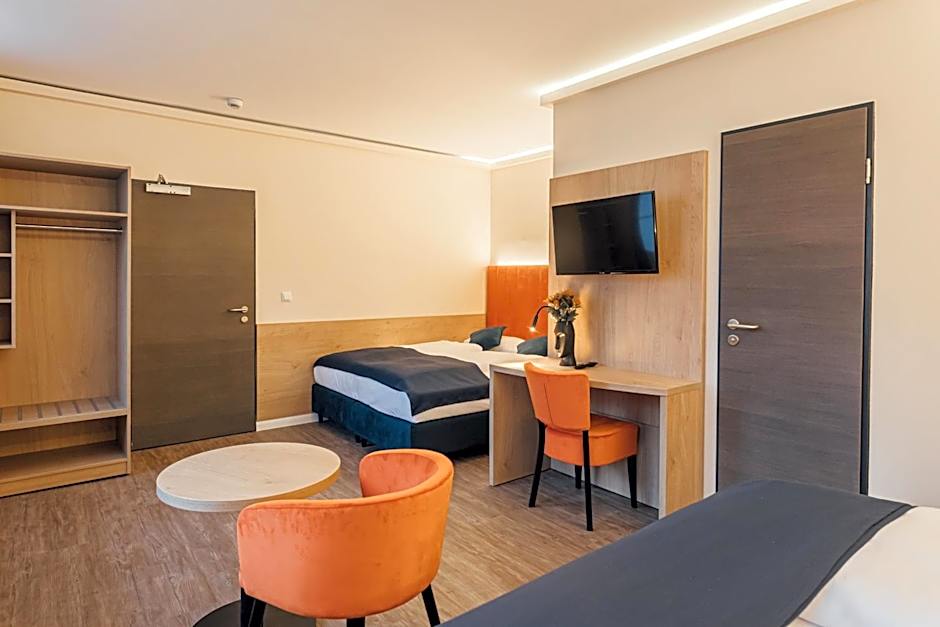 City Hotel St. Georg Hamburg