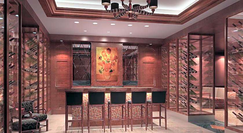 Crowne Plaza Tianjin Binhai Center By IHG