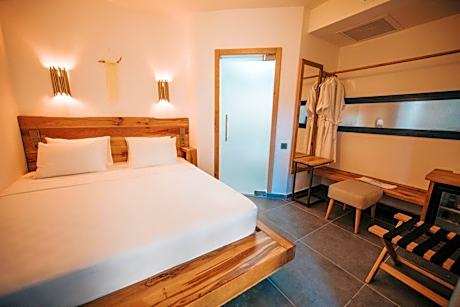 Double Room with Patio