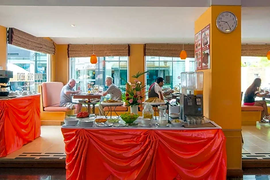 Eastiny Bella Vista Hotel