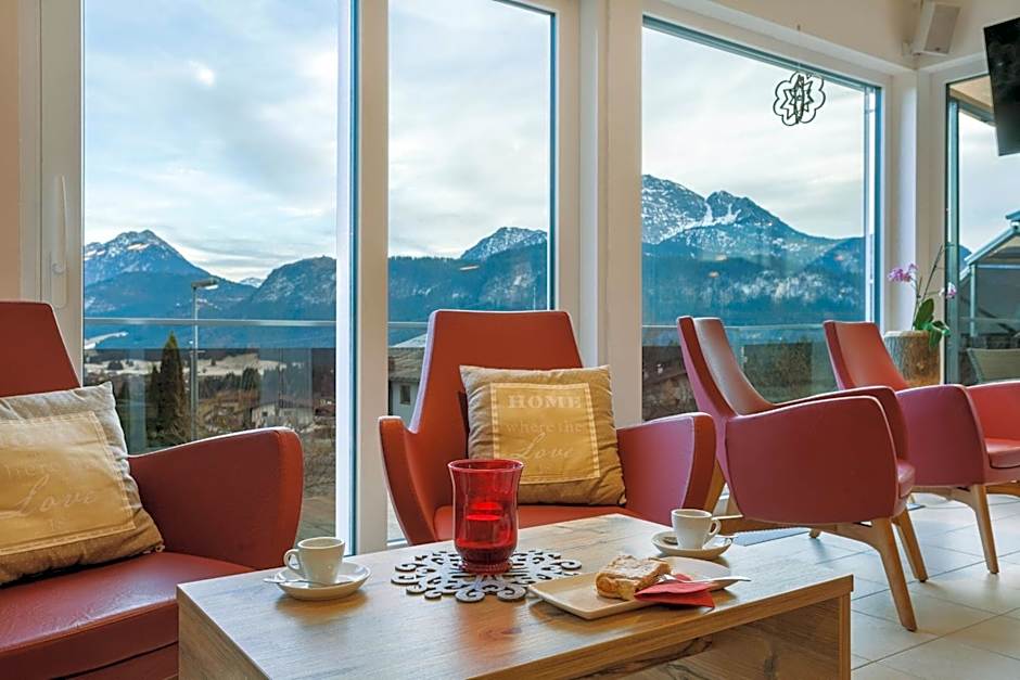 Hotel Talhof Garni&more in Wängle bei Reutte