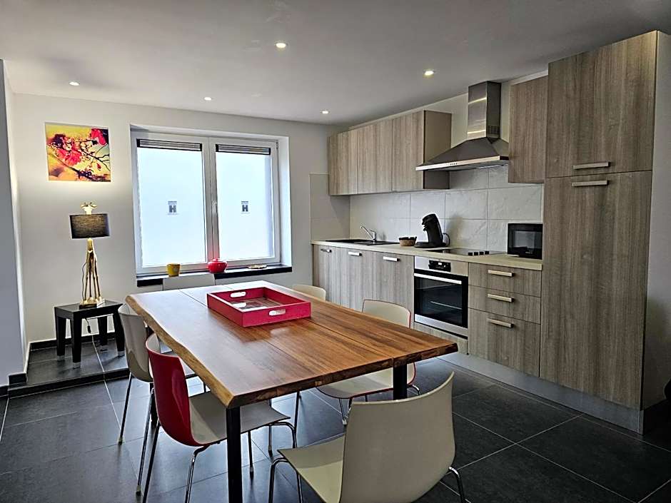 Appart'Hôtel Trazegnies