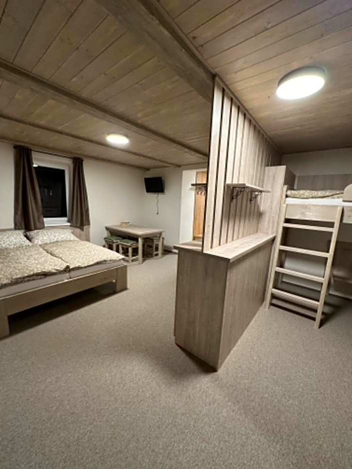 Apartmány VESNA