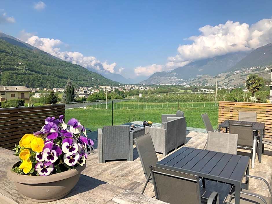 B&B Valtellina Mon Amour