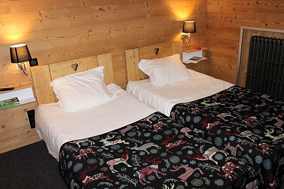 Hôtel Restaurant U'Fredy