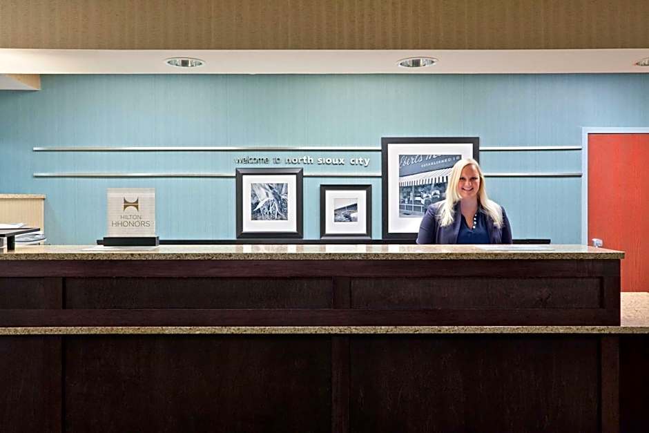 Hampton Inn By Hilton North Sioux City