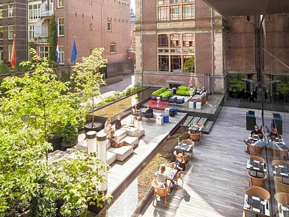 Mandarin Oriental Conservatorium, Amsterdam