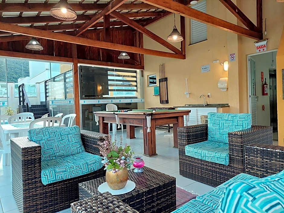 Bombinhas Praia Apart Hotel - unidade rua Bem Te Vi