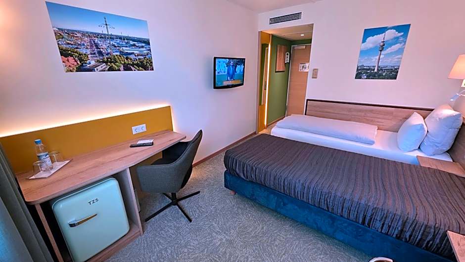 myMINGA13 - Hotel & serviced Apartments