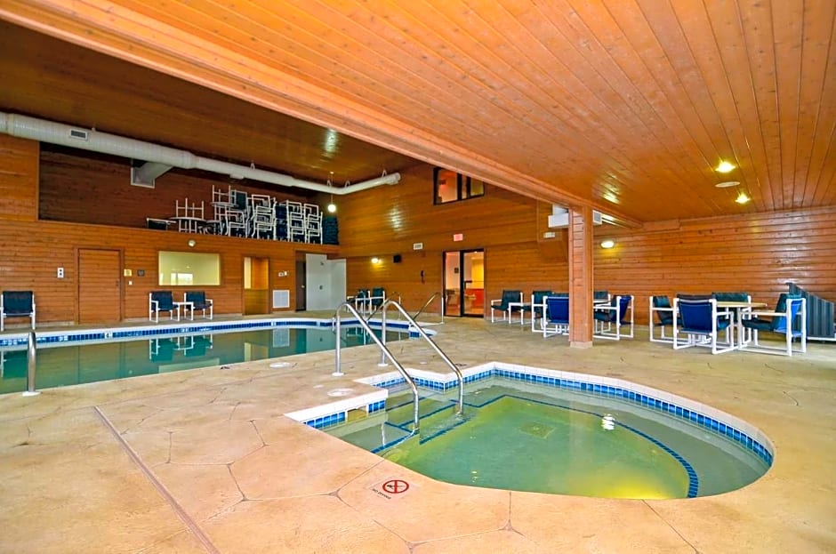Best Western Park Oasis Inn