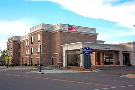 Hampton Inn By Hilton Burlington