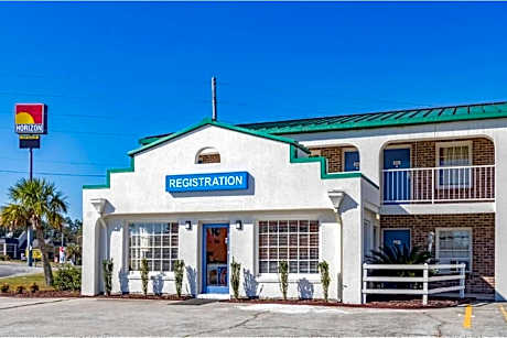 Motel 6-Walterboro, SC