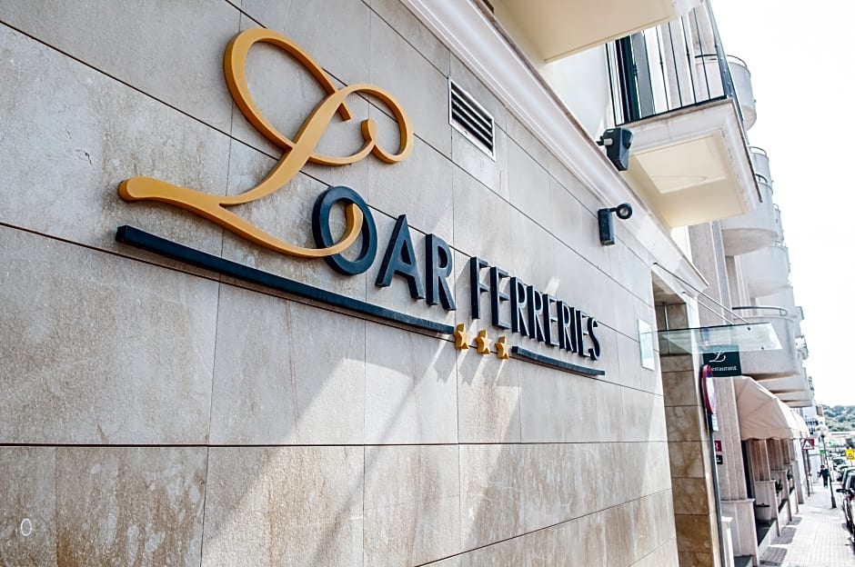 Aparthotel Loar Ferreries