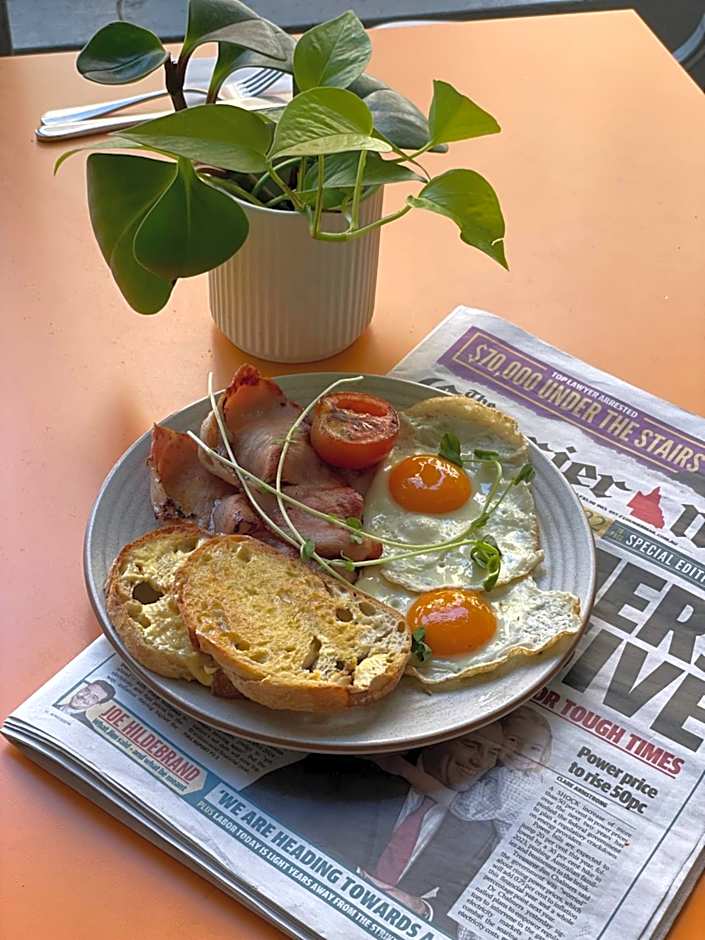 George Hotel Brisbane, Independent Collection by EVT