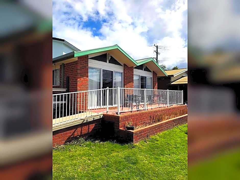 Merimbula Coastline Motel