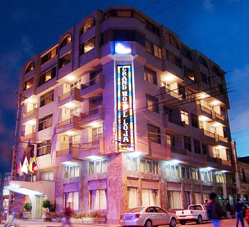 Grand Hotel Loja