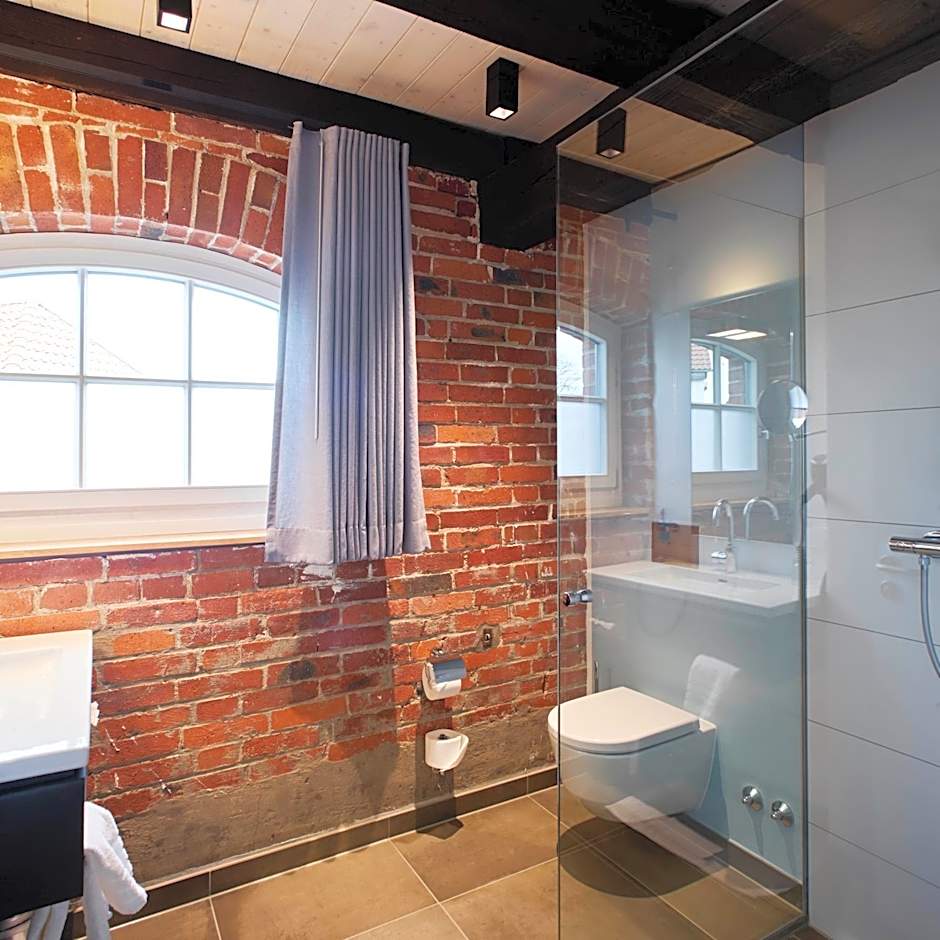 meinwolfsburg hotel auf dem rittergut vormals Yard Boarding Hotel