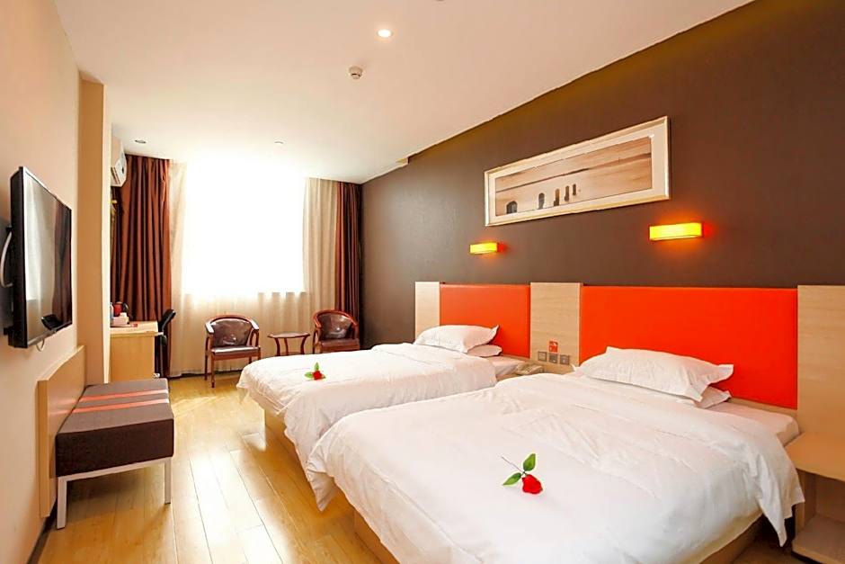 7 Days Premium Taixing Changzheng Road Branch