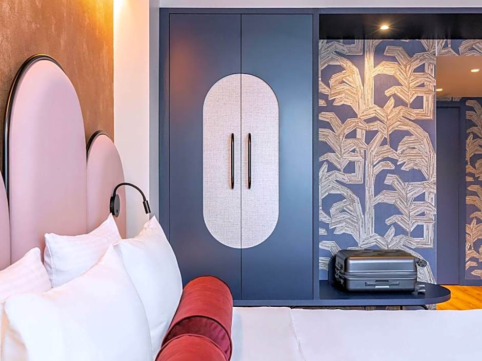 Hotel des Colonies Brussels by Mercure