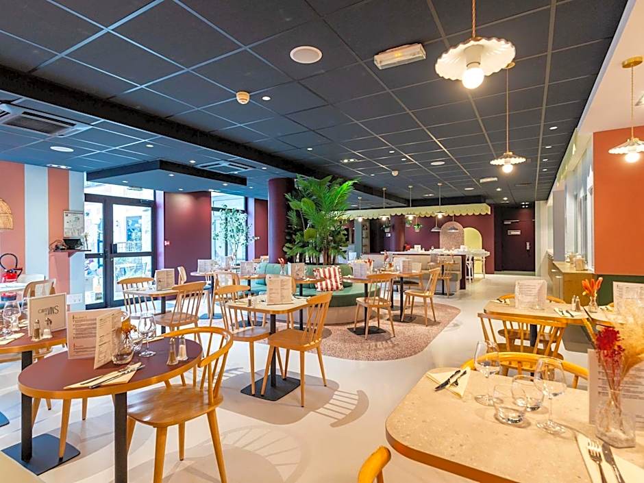 ibis Lille Centre Gares