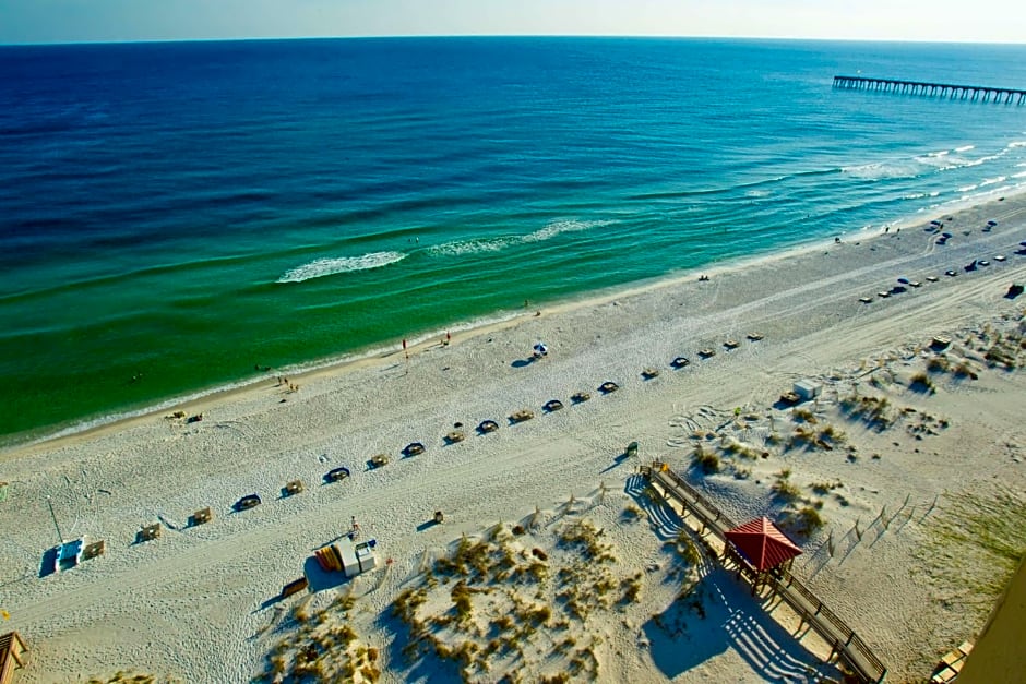 Hilton Pensacola Beach Gulf Front