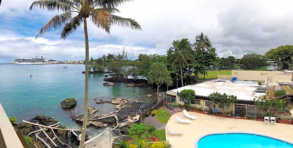 Hilo Reeds Bay Hotel