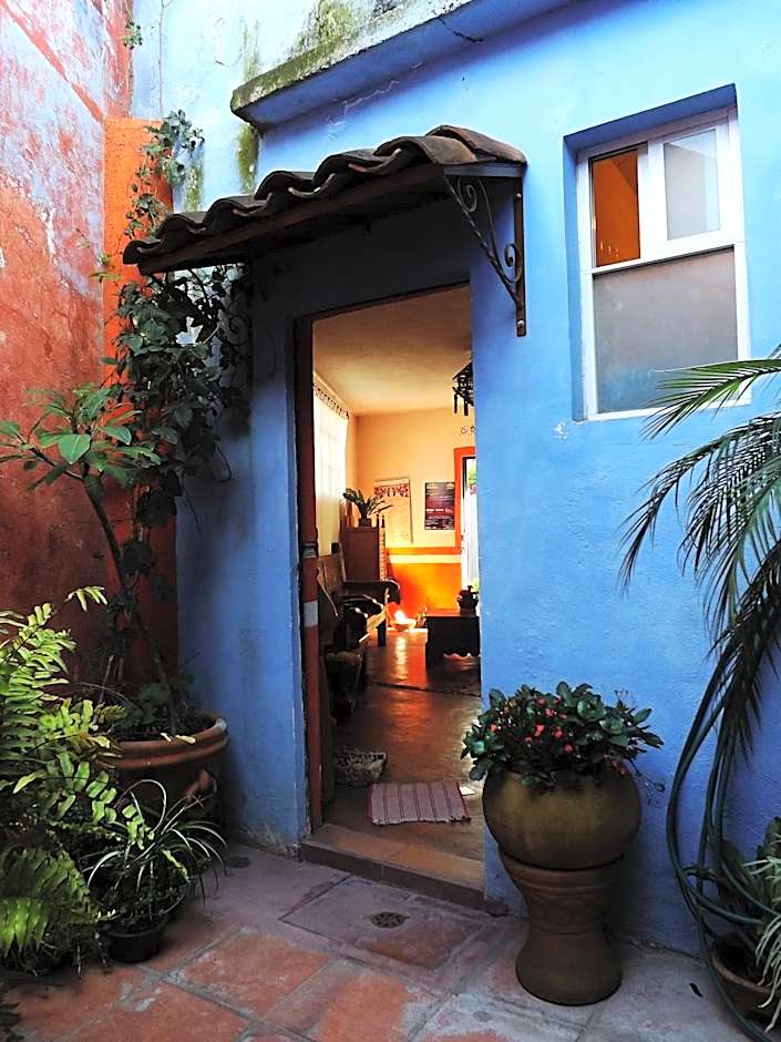 Posada del Fraile