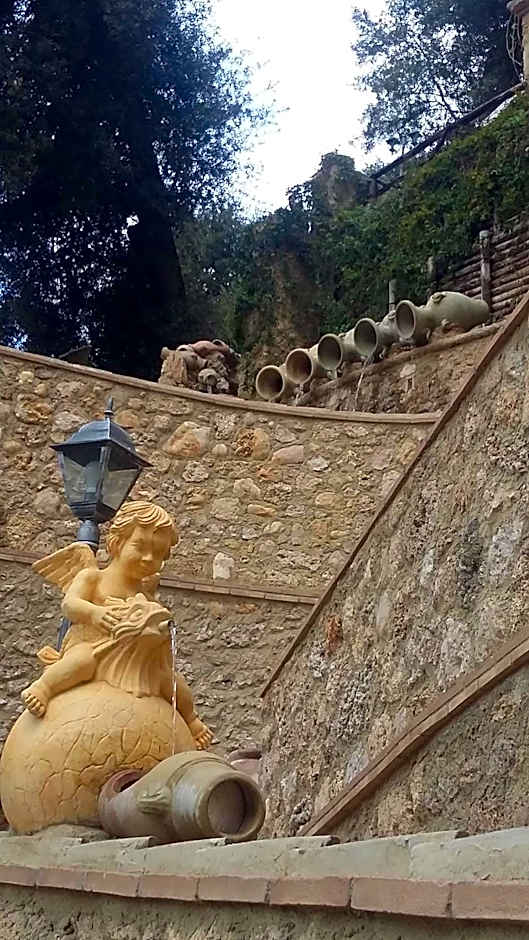 Palazzo Moraschi Subiaco