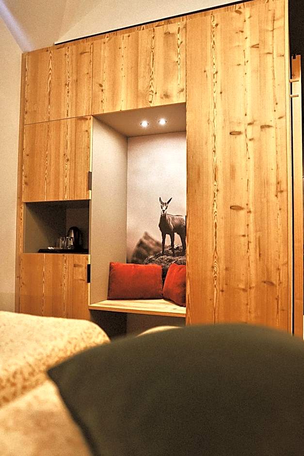 Albergo Meublè Vecchio Scarpone