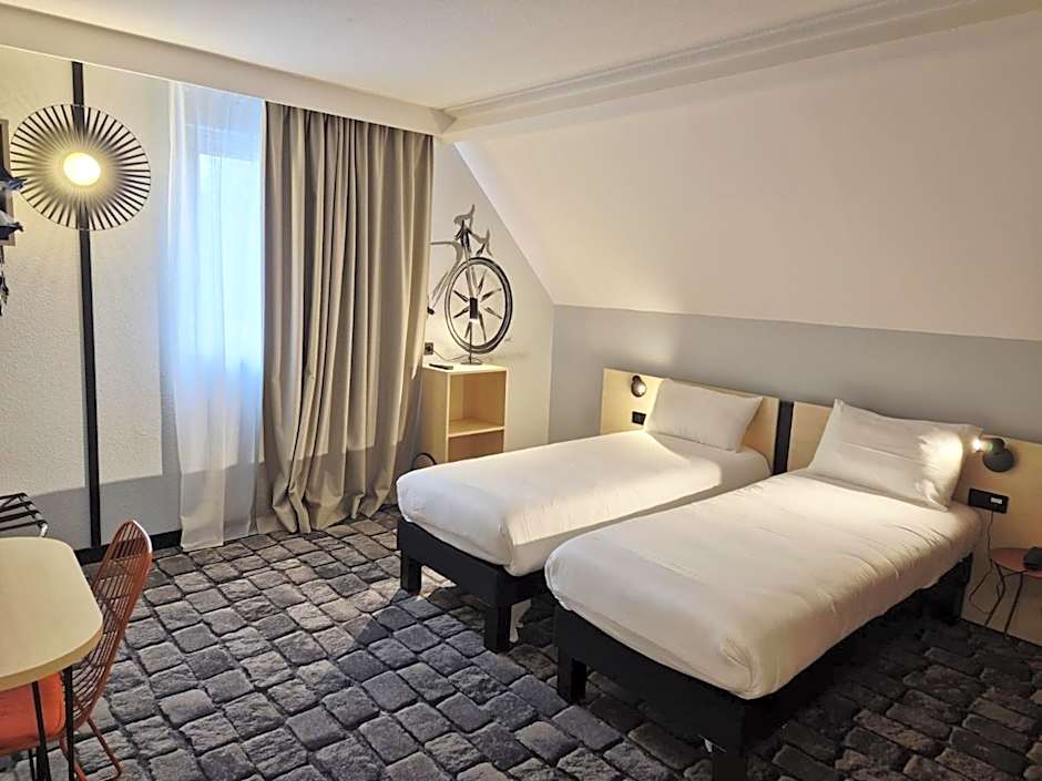 ibis Styles Lille Villeneuve d'Ascq