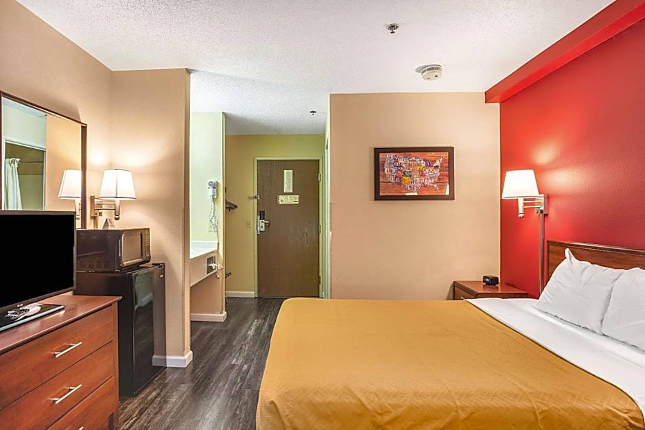 Econo Lodge Princeton