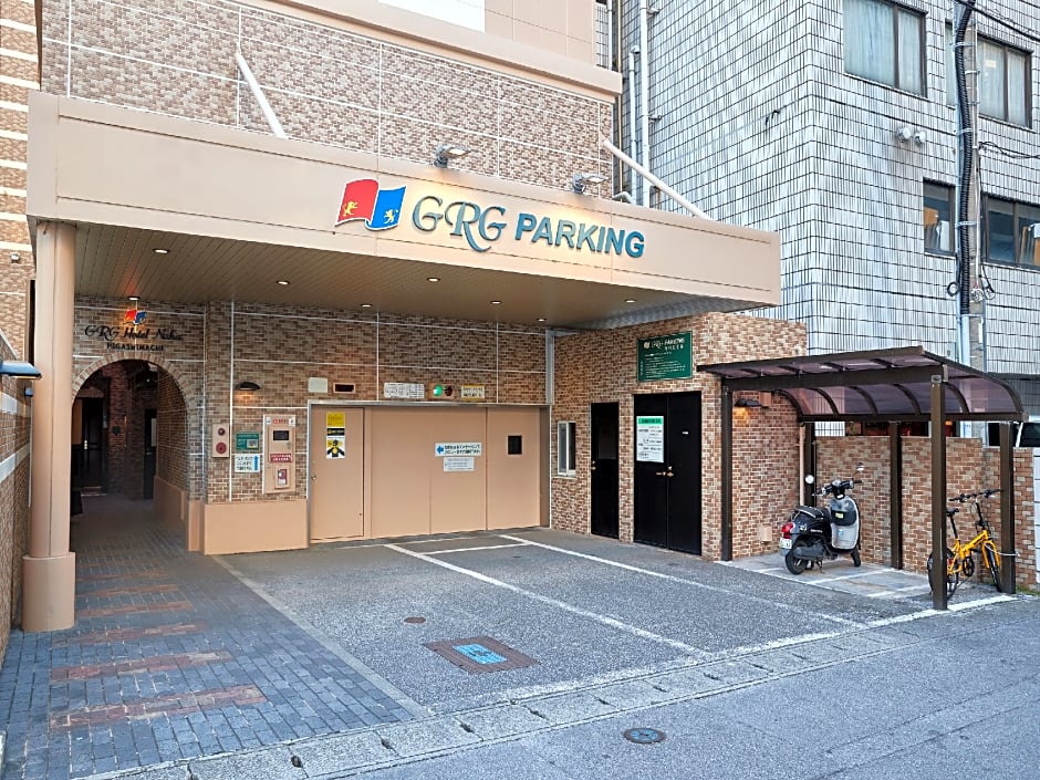 Grg Hotel Naha Higashimachi