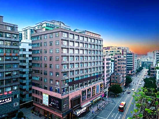 Baili Airport Hotel (Guangzhou Baiyun No.5 Apron)