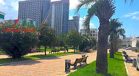 Orbi Sea Towers Hotel Official