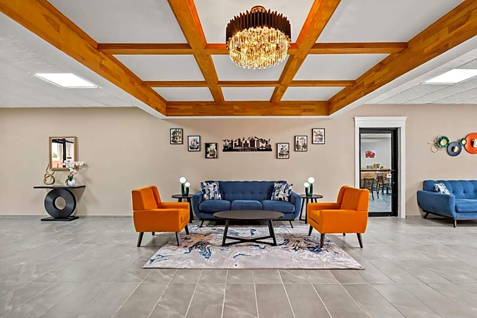 Quality Inn Harvey - New Orleans