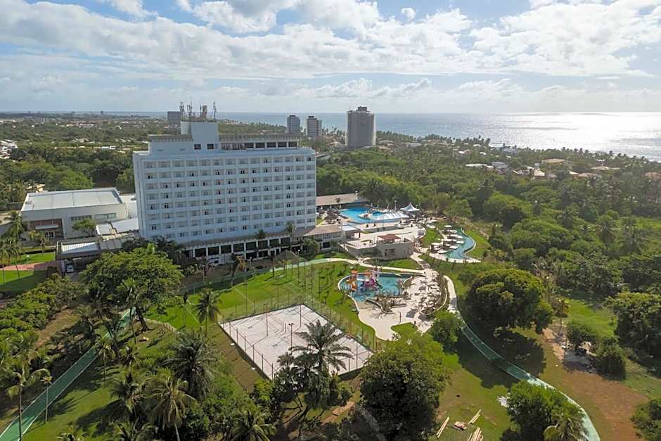 Hotel Deville Prime Salvador