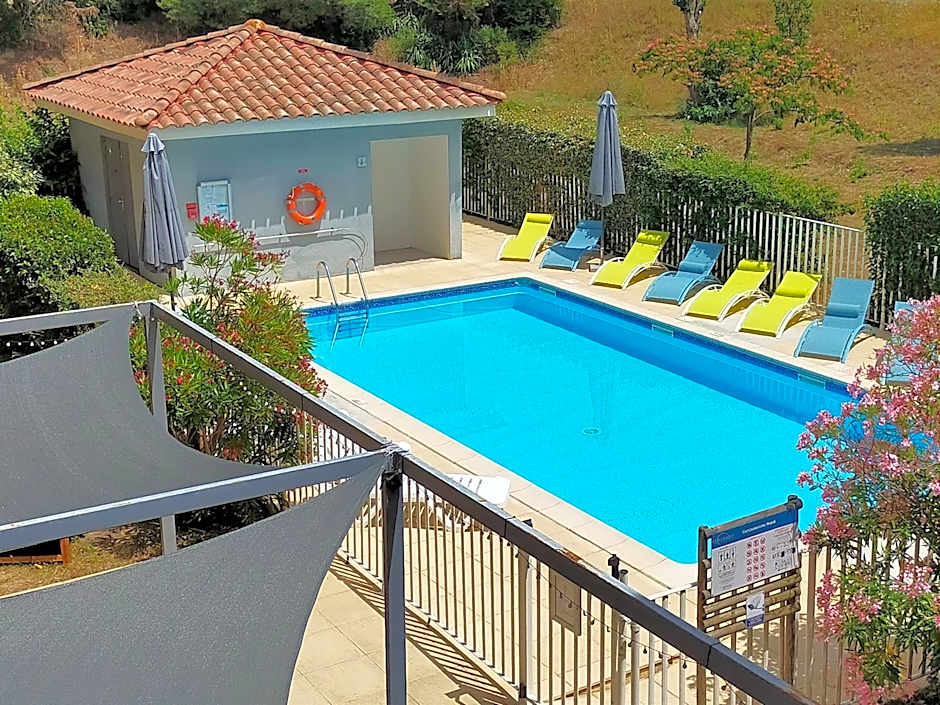 Comfort Aparthotel Carcassonne