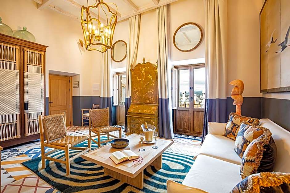 Hotel La Torre del Canonigo - Small Luxury Hotels