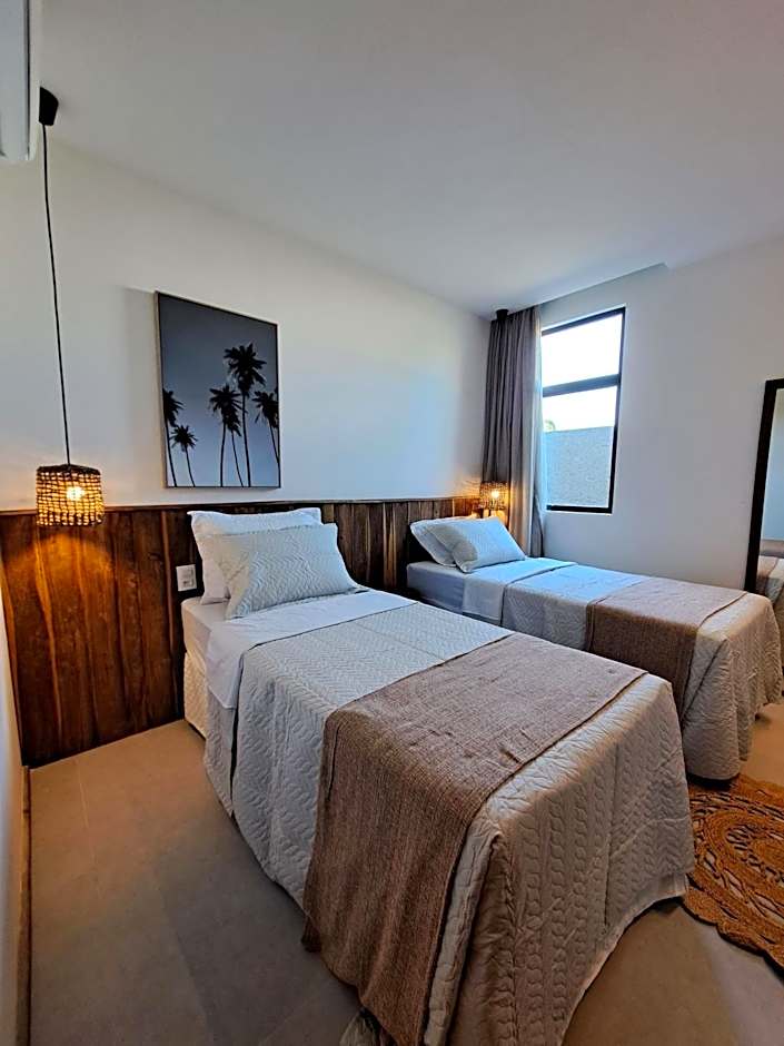 Essence Beira Mar de Tatuamunha na Rota dos Milagres por Quarto à Vista