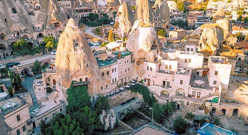 Cappadocia Cave Suites