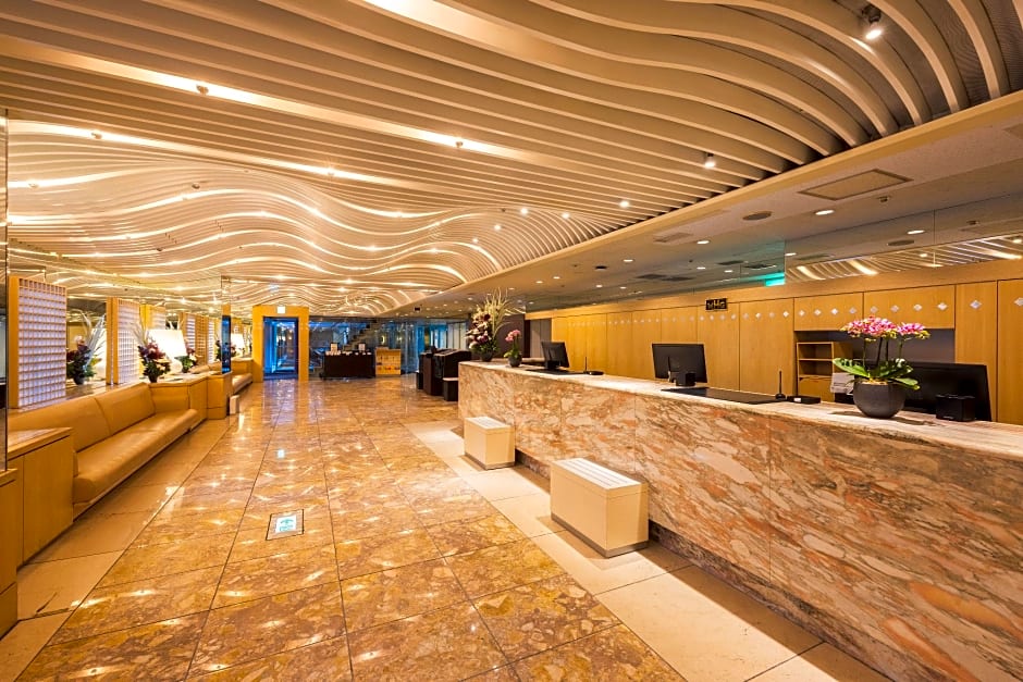 Shinjuku Washington Hotel Annex