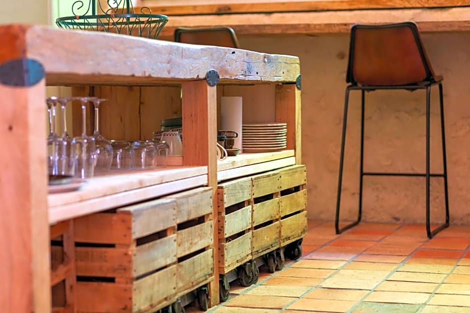 Manoir de la Mazeraie lodge de luxe Loire Valley