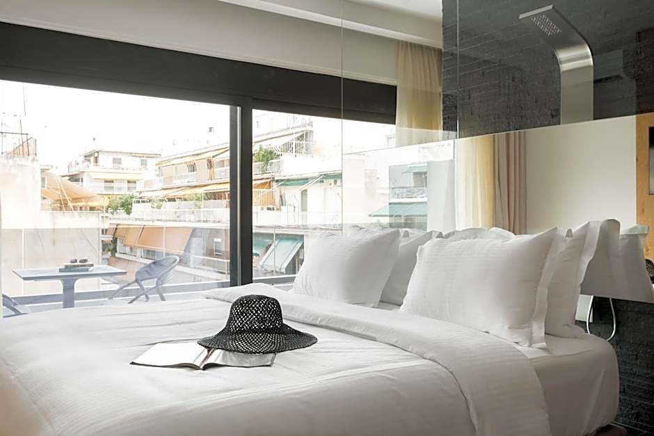 LUX&EASY Athens Downtown Apartments