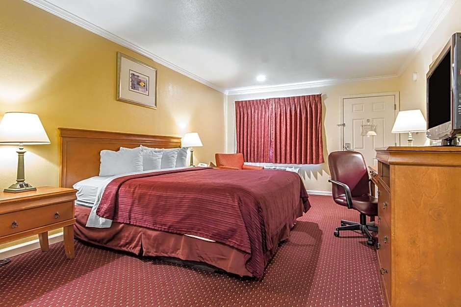 Quality Inn & Suites Gilroy