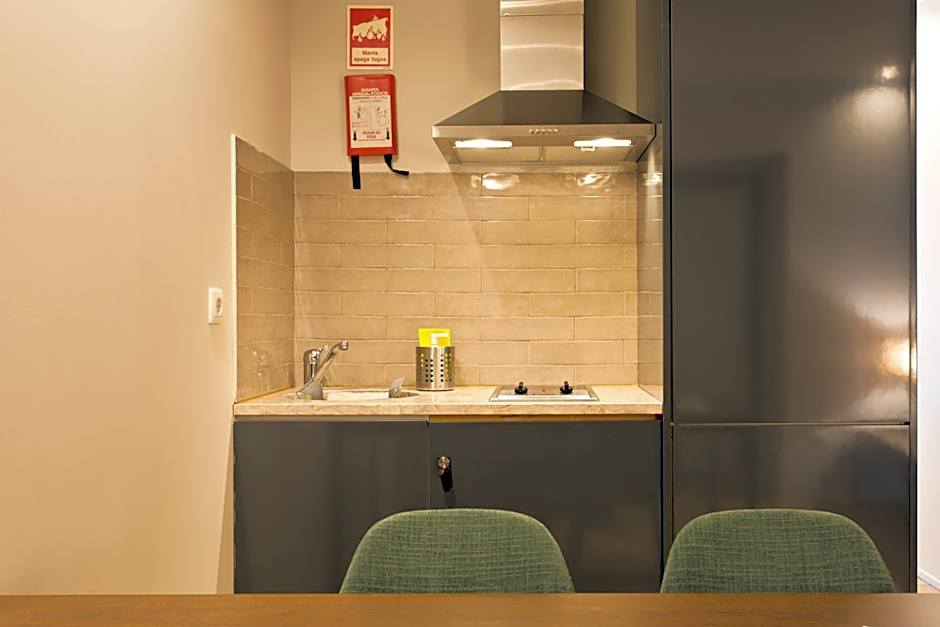 RVA - Gustave Eiffel Apartments